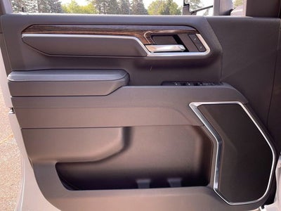 2025 GMC Sierra 3500 HD SLE