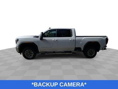 2025 GMC Sierra 3500 HD SLE