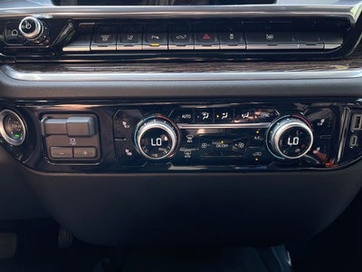 2025 GMC Sierra 3500 HD SLE