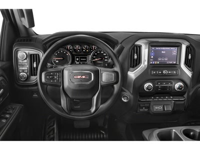 2025 GMC Sierra 3500 HD SLE