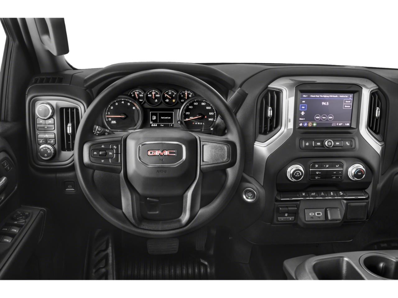 2025 GMC Sierra 3500 HD SLE