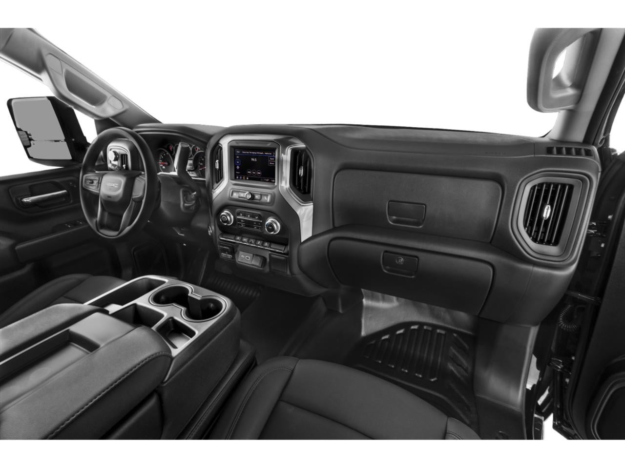 2025 GMC Sierra 3500 HD SLE