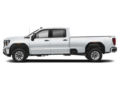 2025 GMC Sierra 3500 HD SLE