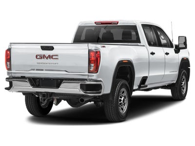 2025 GMC Sierra 3500 HD SLE