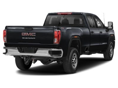 2025 GMC Sierra 3500 HD SLE