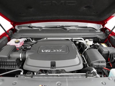 2016 GMC Canyon 2WD SLE