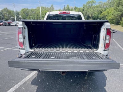 2015 GMC Canyon 4WD SLE