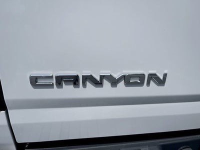 2015 GMC Canyon 4WD SLE
