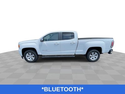 2015 GMC Canyon 4WD SLE