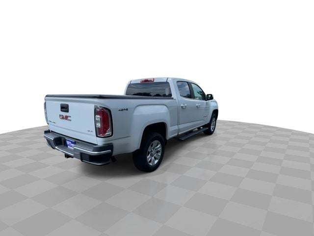 2015 GMC Canyon 4WD SLE