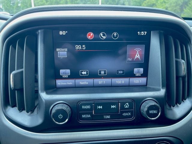 2015 GMC Canyon 4WD SLE