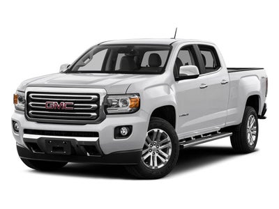 2015 GMC Canyon 4WD SLE