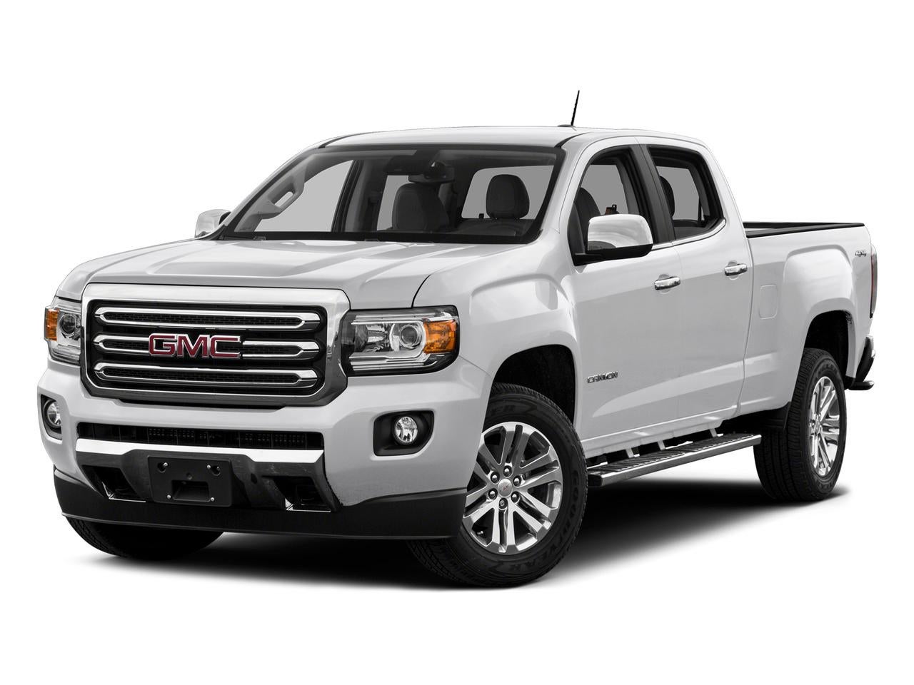 2015 GMC Canyon 4WD SLE