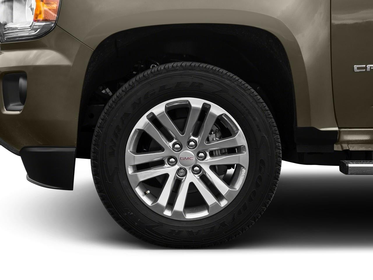 2015 GMC Canyon 4WD SLE