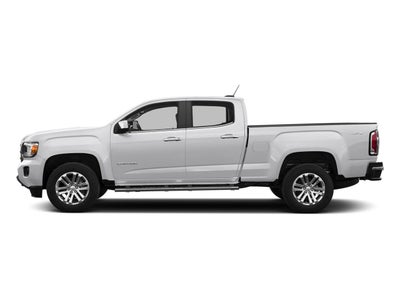 2015 GMC Canyon 4WD SLE