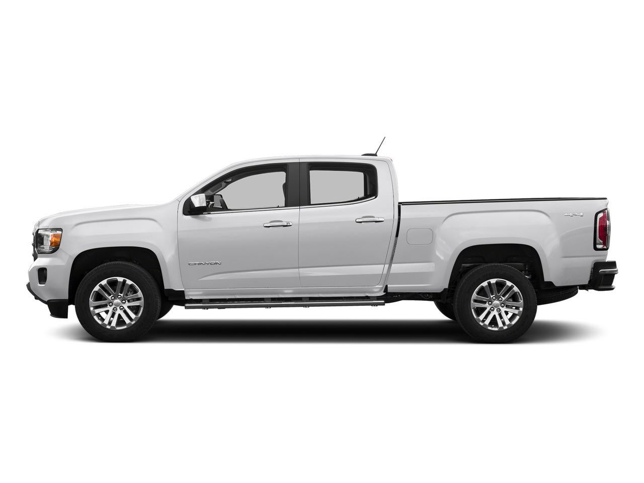 2015 GMC Canyon 4WD SLE
