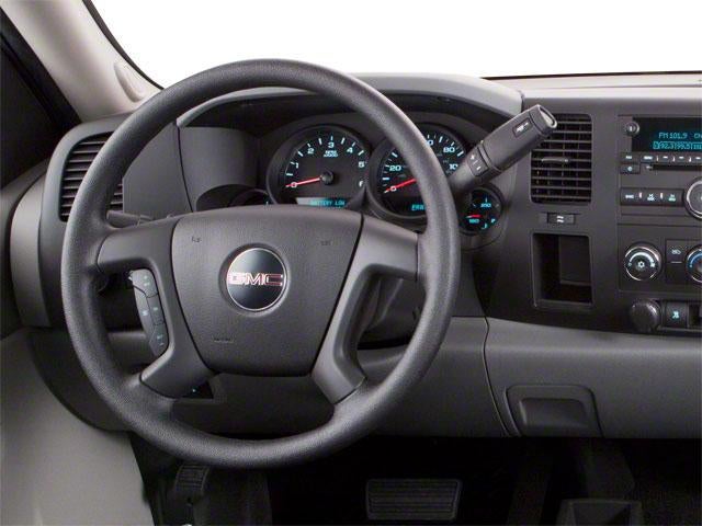2012 GMC Sierra 1500 Work Truck
