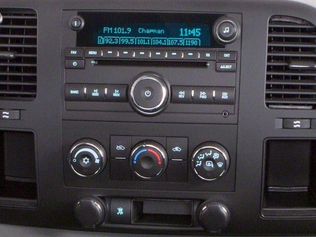 2012 GMC Sierra 1500 Work Truck