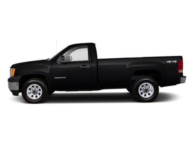 2012 GMC Sierra 1500 Work Truck