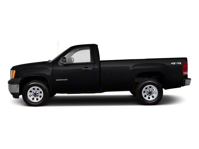 2012 GMC Sierra 1500 Work Truck