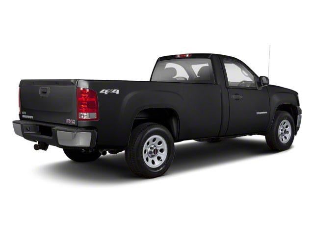 2012 GMC Sierra 1500 Work Truck