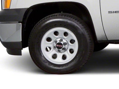2012 GMC Sierra 1500 Work Truck