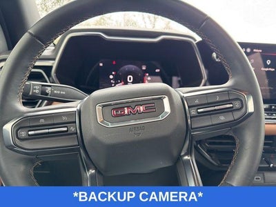 2023 GMC Canyon AT4