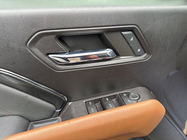 2023 GMC Canyon AT4
