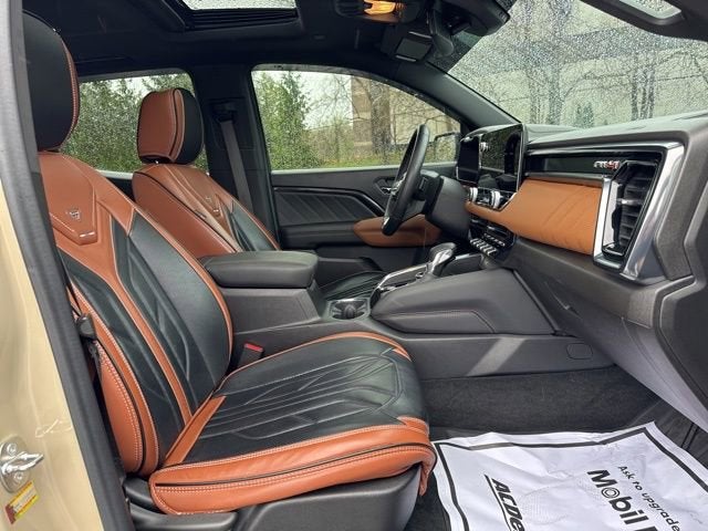 2023 GMC Canyon AT4
