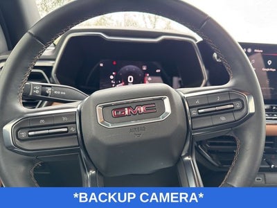 2023 GMC Canyon AT4