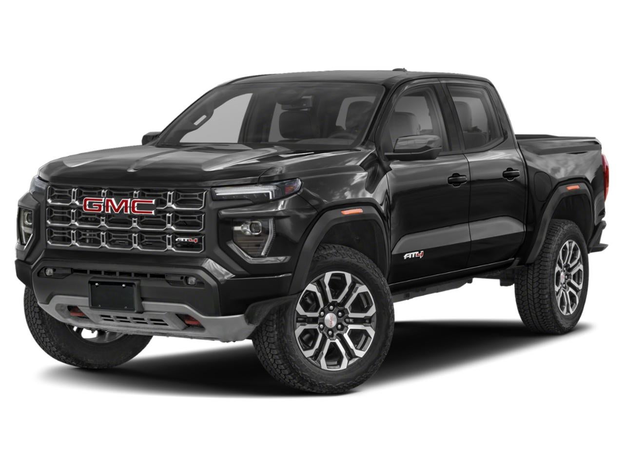 2023 GMC Canyon AT4