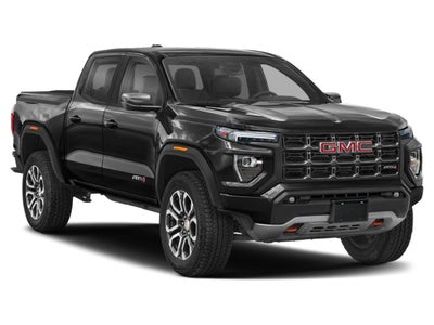 2023 GMC Canyon AT4