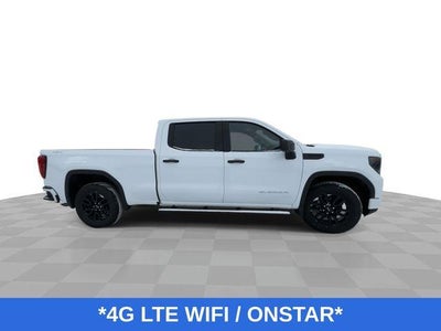2023 GMC Sierra 1500 Pro