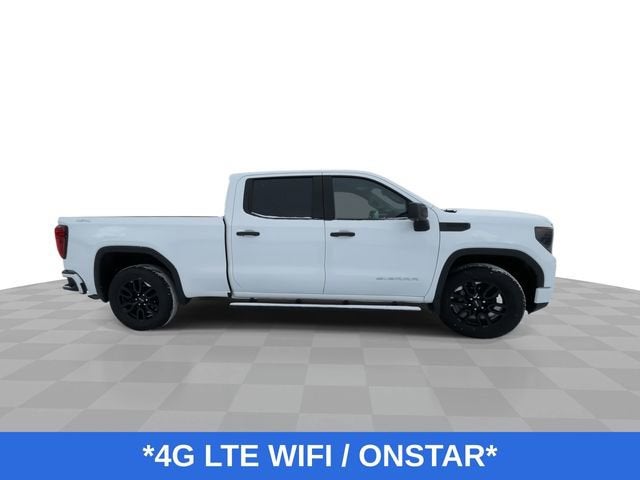 2023 GMC Sierra 1500 Pro