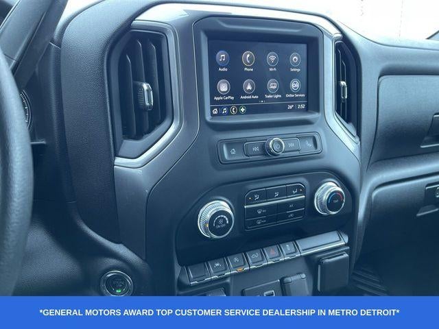 2023 GMC Sierra 1500 Pro