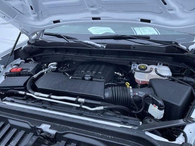 2023 GMC Sierra 1500 Pro