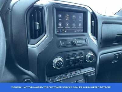 2023 GMC Sierra 1500 Pro