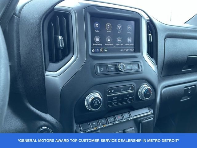 2023 GMC Sierra 1500 Pro