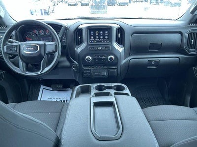 2023 GMC Sierra 1500 Pro