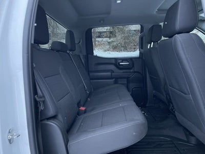 2023 GMC Sierra 1500 Pro