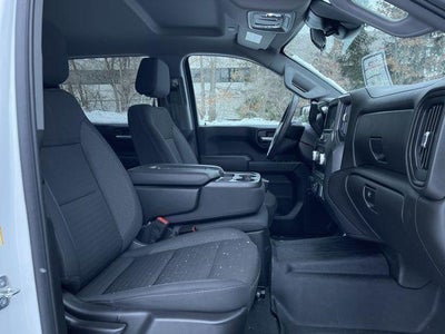 2023 GMC Sierra 1500 Pro