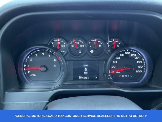 2020 GMC Sierra 1500 Base