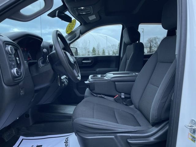 2020 GMC Sierra 1500 Base