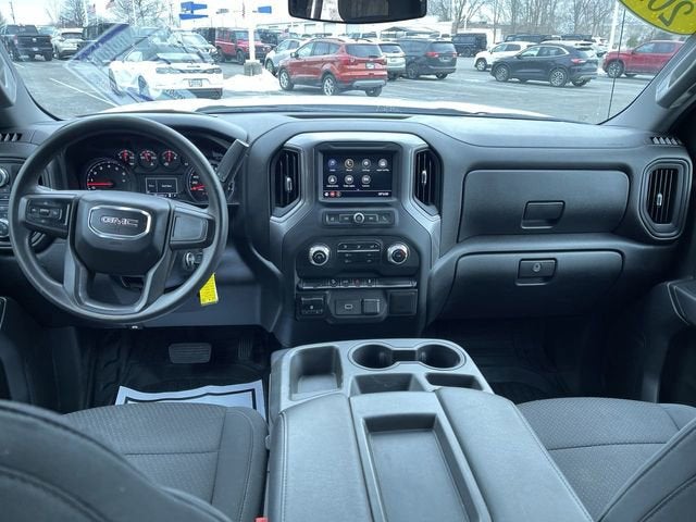 2020 GMC Sierra 1500 Base