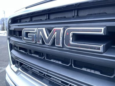 2020 GMC Sierra 1500 Base