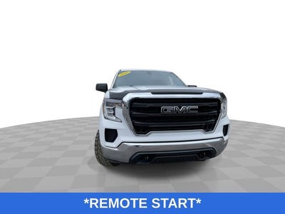 2020 GMC Sierra 1500 Base