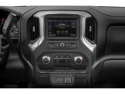 2020 GMC Sierra 1500 Base