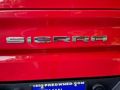 2021 GMC Sierra 1500 Elevation