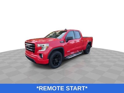 2021 GMC Sierra 1500 Elevation