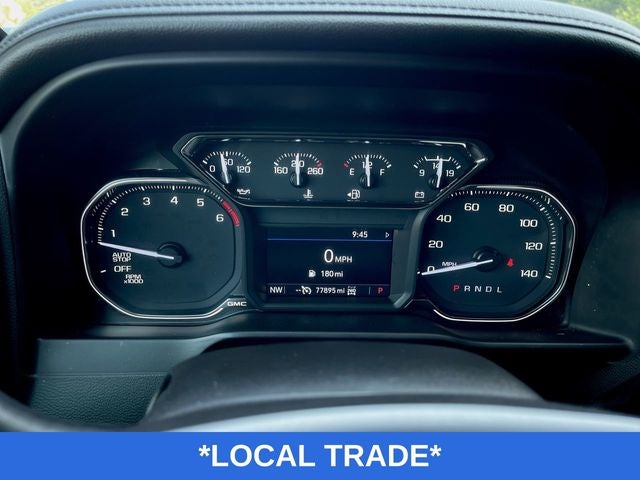 2021 GMC Sierra 1500 Elevation